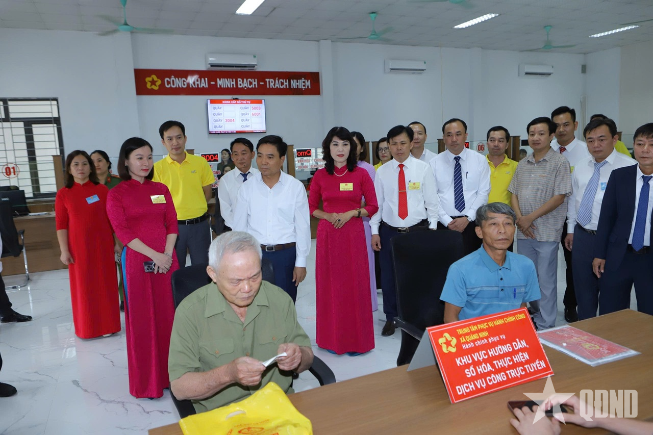 Thanh Hóa: Chính quyền kiến tạo, hành động và phục vụ